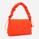 Сумка жіноча тканинна середня Kipling Eleni KPKI81187EG1001 Оранжева (800070347113) - зображення 3