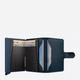 Portfel skórzany RFID Secrid M Niebieski (800070351954) - obraz 4