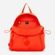 Рюкзак жіночий тканинний Kipling Amita KPKI81727EG1001 Оранжевий (800070347115) - зображення 5