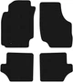EVA коврики EVAtech в салон авто для RAV4 (XA10G) 3-doors Toyota 1994-2000 1 поколения SUV USA Капля Черная Черный кант (TY24031PB4LA1KBB) - изображение 1