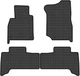 EVA коврики EVAtech в салон авто для Land Cruiser (100) 5 seats Toyota 1998-2003 1 поколения SUV EU Сота Черная Черный кант (TY13675PBC4LA4SBB) - изображение 1