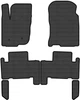 EVA коврики EVAtech в салон авто для Toyota RAV4 (CA30W) Restyling 2010-2012 3 поколения SUV EU Черный кант (TY33522PC6LA2SBB) - изображение 1