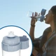 Фильтр-бутылка Brita Vital 600 мл Голубая (1052262) - изображение 8