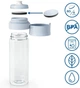 Фільтр-пляшка Brita Vital 600 мл Зелена (1052263) - зображення 4