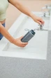 Фильтр-бутылка Brita Active 600 мл Лайм (1020338) - изображение 9