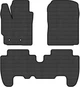 EVA коврики EVAtech в салон авто для Yaris (II) (XP9) 3-doors Toyota 2005-2012 2 поколения Htb EU Сота Черная Черный кант (TY33801Z3TL2SBB) - изображение 1