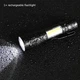Ручной фонарик аккумуляторный Bailong Police BL 513 COB USB small - изображение 4