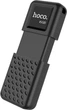 USB Флеш накопитель Hoco UD6 Intelligent U disk USB2.0 16GB Black (43058) - изображение 1