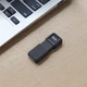 USB Флеш накопитель Hoco UD6 Intelligent U disk USB2.0 8GB Black (43057) - изображение 5