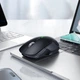 Беспроводная Мышь Hoco GM40 (2.4G + Bluetooth + RGB) Black (43338) - изображение 3