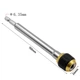 Держатель бит магнитный 1/4" 150мм с фиксатором, CR-V - изображение 5