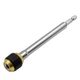 Держатель бит магнитный 1/4" 150мм с фиксатором, CR-V - изображение 6