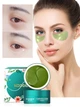 Питательные гидрогелевые патчи под глаза с экстрактом авокадо Koogis Avocado Nourishing Eye Mask, 84г/60шт - изображение 5