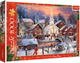 Puzzle Trefl Białe święto 1000 elementów 10602 (5900511106022) - obraz 1