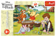 Пазл Trefl Disney Winnie День із ВінніПухом 30 деталей 18321 (5900511183214) - зображення 3