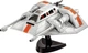 Збірна модель 1:52 космічний корабль Зоряні війни Snowspeeder Star Wars Revell рівень 3 (03604) - изображение 1