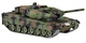 Збірна модель танка 1:72 Leopard 2A6/A6M Revell 03180 - изображение 2