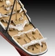 Збірна модель 1:600 корабель Титанік R.M.S. Titanic Click System Revell (05497) - изображение 4