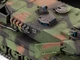 Збірна модель танка 1:72 Leopard 2A6/A6M Revell 03180 - изображение 3