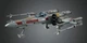 Збірна модель 1:72 винищувач Зоряні війни X-Wing Star Wars Bandai 0191406 Revell (01200) - изображение 5