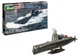 Збірна модель 1:305 підводний човен USS Nautilus (SSN-571) Revell (05184) - изображение 3