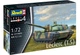 Стартовий набір 1:72 танк Leclerc (T.5) Revell (63341) - изображение 4