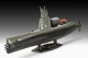 Збірна модель 1:305 підводний човен USS Nautilus (SSN-571) Revell (05184) - изображение 5