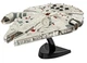 Збірна модель 1:241 космічний корабль Зоряні війни Millennium Falcon Revell 03600 - изображение 2