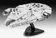 Збірна модель 1:241 космічний корабль Зоряні війни Millennium Falcon Revell 03600 - изображение 5
