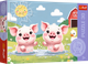 Puzzle Trefl Szczęśliwa wioska Laur/Tp 30 elementów 18334 (5900511183344) - obraz 1