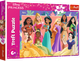Пазл Trefl Disney Princess Справжні принцеси 160 деталей 15427 (5900511154276) - зображення 1