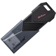Флешка 64Гб USB 3.2 чорний DT Exodia Onyx Kingston - изображение 1