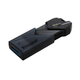 Флешка 64Гб USB 3.2 чорний DT Exodia Onyx Kingston - изображение 2