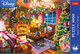 Puzzle Trefl Świąteczny domek Disneya 1000 elementów 10916 (5900511109160) - obraz 2