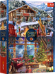 Puzzle 2 w 1 Trefl Święta w górach 1000 elementów 37540 (5900511375404) - obraz 1