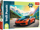 Пазл Trefl Гонка на час 100 деталей 16490 (5900511164909) - зображення 1