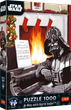 Puzzle Trefl Lucasfilm Star Wars Świetlana z Darthem Vaderem 1000 elementów 12085 (5900511120851) - obraz 1