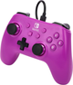 Контролер PowerA Wired Controller for Nintendo Switch Grape Purple (NSGP0143-01) - зображення 3