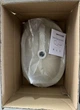 Раковина врезная на столешницу Mixxus Premium ELLIPSE-1601 600х400х190mm с переливом (MP6569) - изображение 2