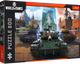 Пазл Trefl World of Tanks Час діяти 500 деталей 37535 (5900511375350) - зображення 1