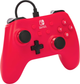 Контролер PowerA Wired Controller for Nintendo Switch Raspberry Red (NSGP0142-01) - зображення 2