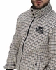 Бомбер чоловічий Lonsdale TREGONY 117788-4013 3XL Beige/Black (4255581581455) - зображення 4