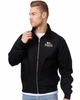 Бомбер чоловічий Lonsdale CLASSIC 110538-1000 S Black (4250065650450) - зображення 1