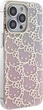 Панель Hello Kitty IML Gradient Electrop Crowded Kitty Head для Apple iPhone 14 Pro Max Pink (HKHCP14XHCHPEP) - зображення 2