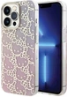 Панель Hello Kitty IML Gradient Electrop Crowded Kitty Head для Apple iPhone 15 Pro Max Pink (HKHCP15XHCHPEP) - зображення 1