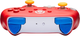 Kontroler PowerA Nintendo Switch Wireless Controller Mario Joy (NSGP0309-01) - obraz 5