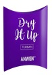 Тюрбан для волосся Anwen Dry It Up фіолетовий (5907222404614) - зображення 1