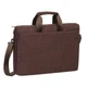 Cумка для ноутбука Rivacase 15.3" 8335(Brown) коричневая - изображение 2