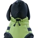 Зимний жилет для собак на флисе со шлеей Meta 2 in 1 Dog Vest Nobby Зеленый 26 см - изображение 2