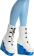 Лялька Монстер Хай Еббі Бомінейбл Артклуб Книга страху Monster High Fearbook Abbey Bominable Mattel (JDR58) (JDR58) - изображение 5